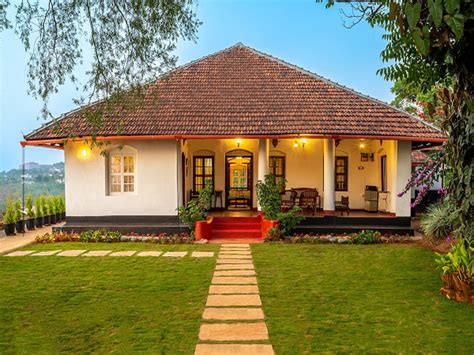 15 Simple and Beautiful Village House Design Ideas 2024 .